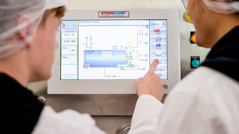 Proceskunde voedingsmiddelen