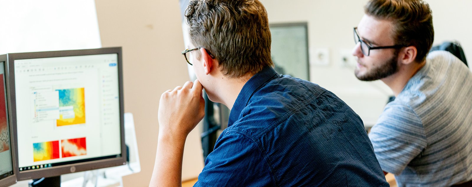 HVHL-LWM studenten computer