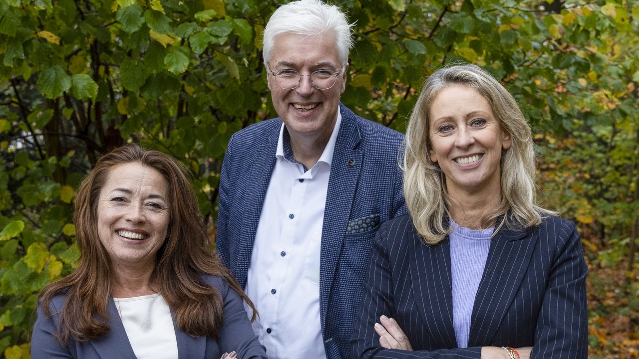 Het HVHL Academy team