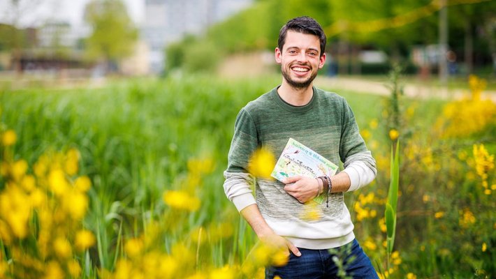 Wessel Nieuwenhuijse boek Diermanagement
