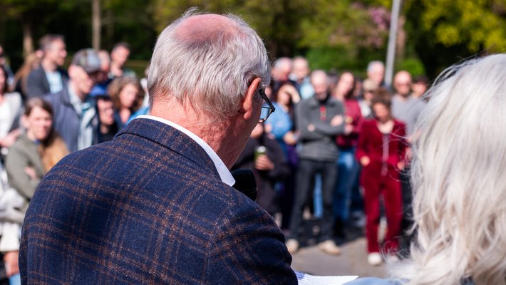 Walkout 14-4-25 Jan 2