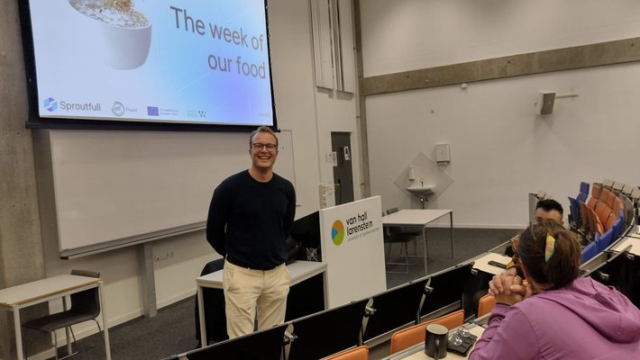 LCA in the food system