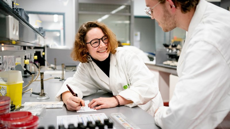 Laboratory Sciences 2025 main image