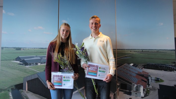 Marije Hoogterp en Arjen van den Born