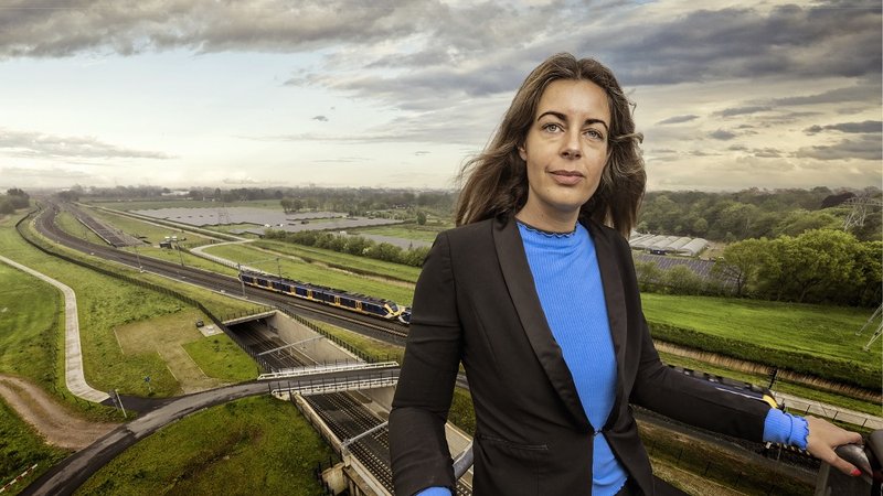 Een rentmeester uit de praktijk