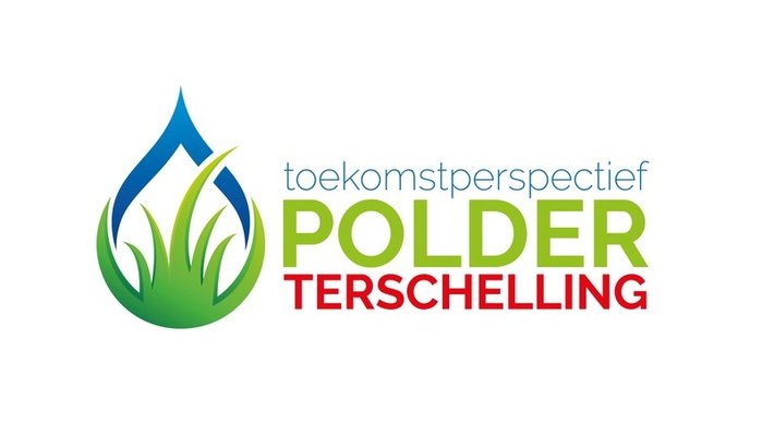 Logo Toekomstperspectief Polder Terschelling