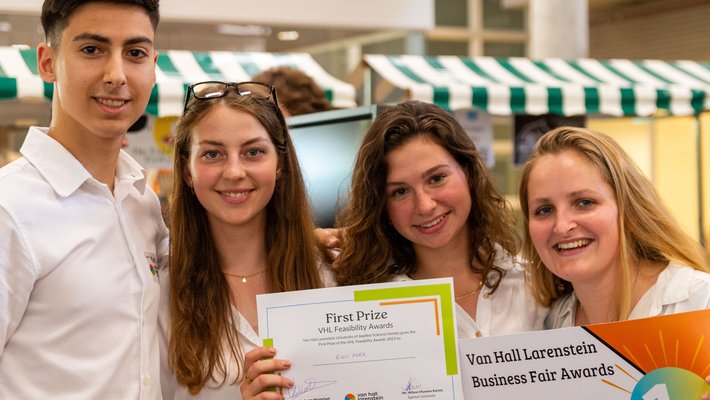 Winnaars Business Fair 2023