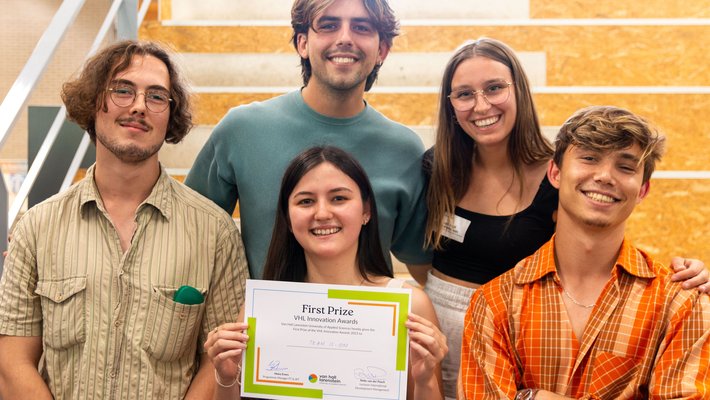 Winnaars Business Fair 2023