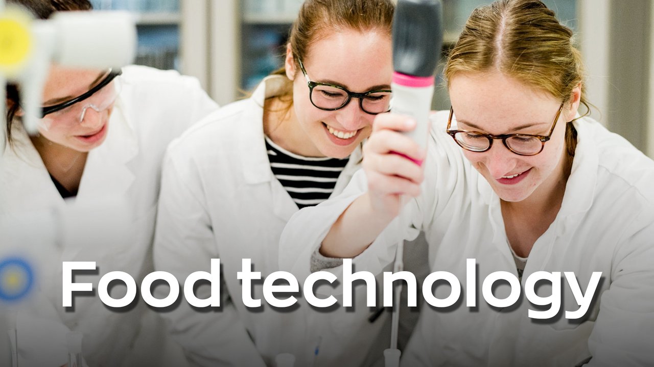 HVHL video Food technology
