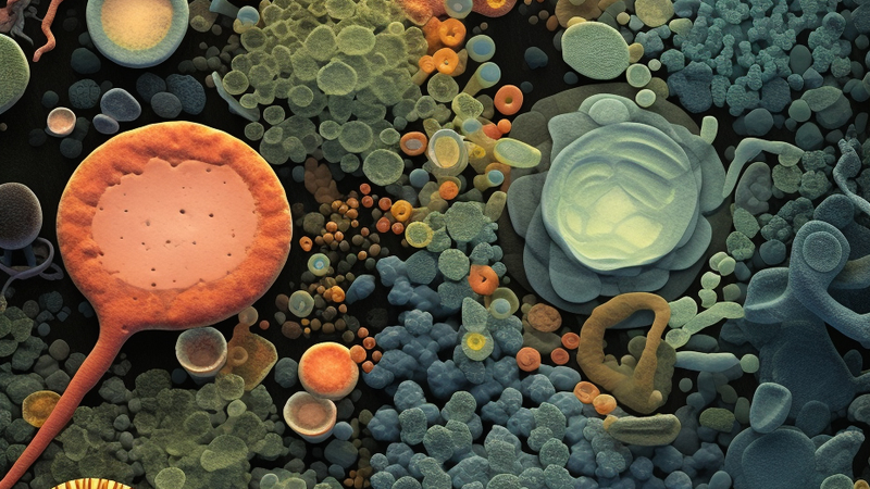 Het lectoraat Eiwittransitie (‘protein transition’) onderzoekt hoe micro-organismen bijdragen aan een gezonde bodem en vitale gewassen met goede nutritionele waarde en smaak, en uiteindelijk gezonde mensen.