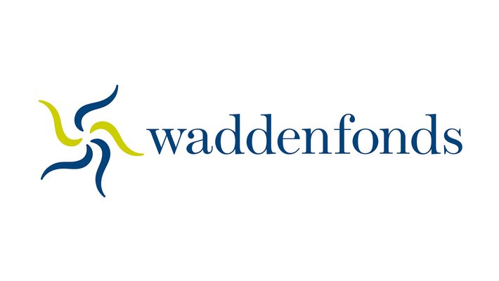 Logo van het Waddenfonds
