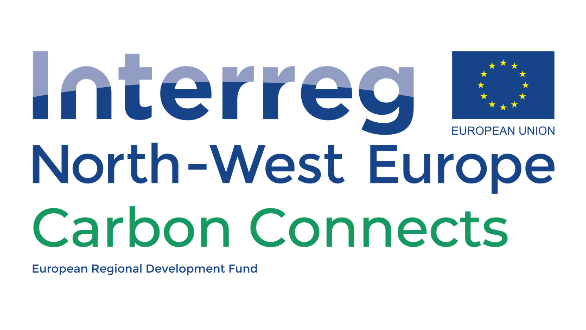 Interreg North-West europe carbon connects