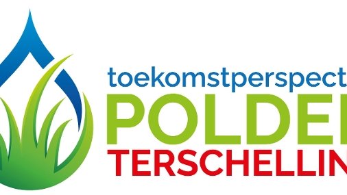 Logo Toekomstperspectief Polder Terschelling