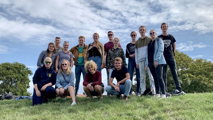 Vijftien studenten minor Feeding our Planet