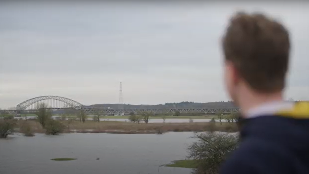 Student River Delta Development in video