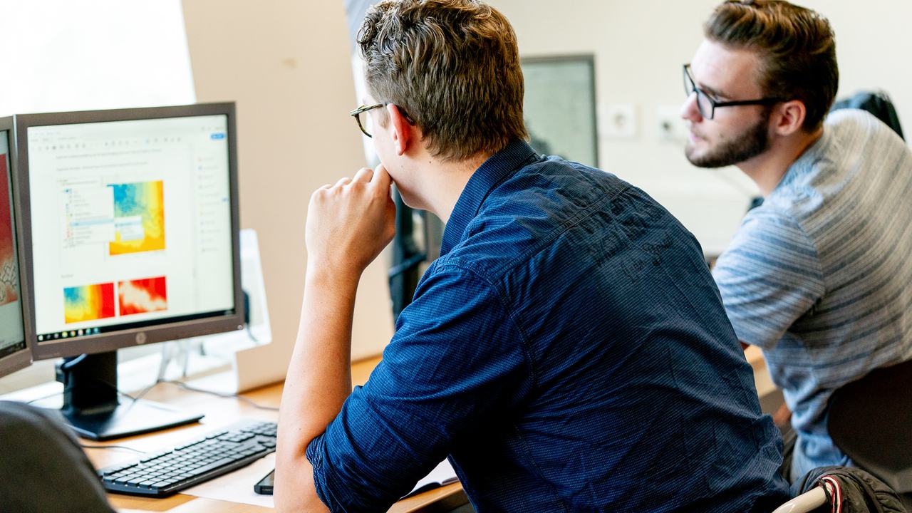 HVHL-LWM studenten computer