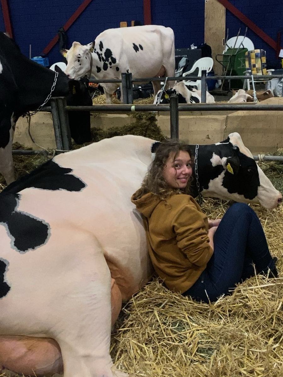 Lara Janssen DV foto 2