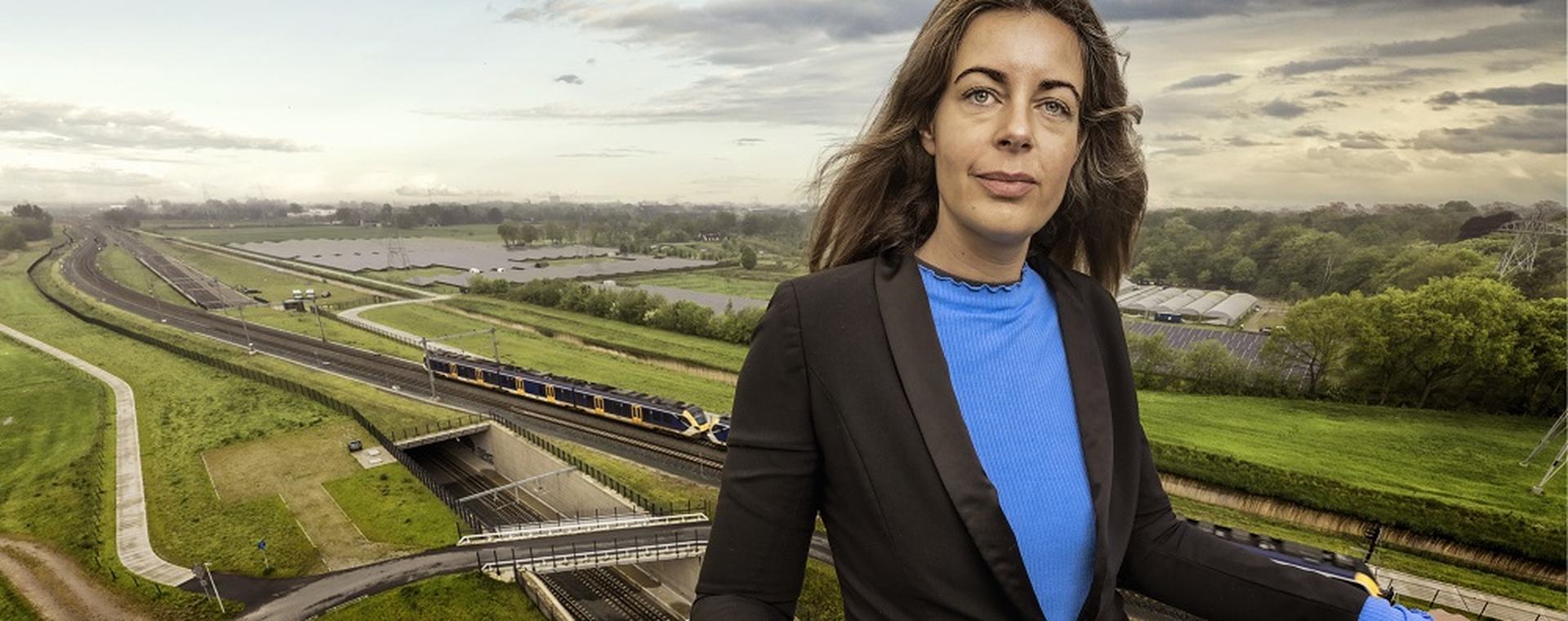 Een rentmeester uit de praktijk