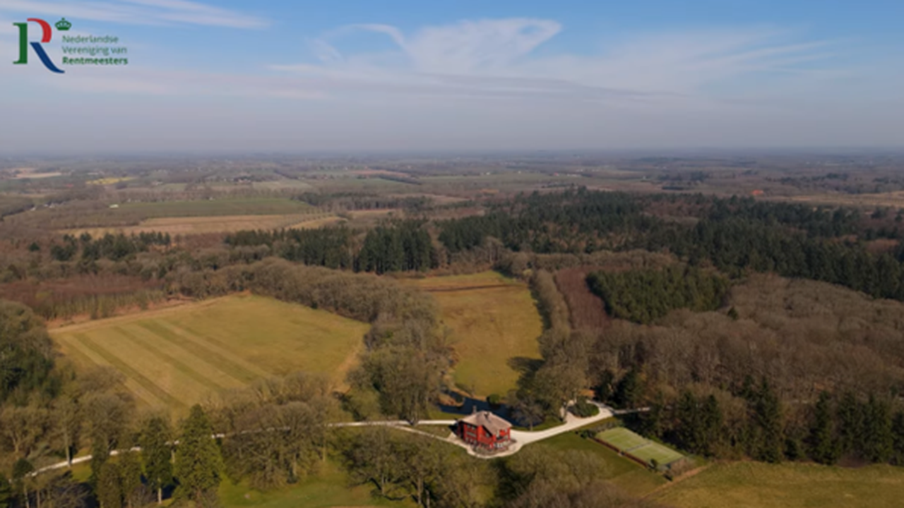 Rentmeester NVR Jelle Pullens over het landelijk gebied