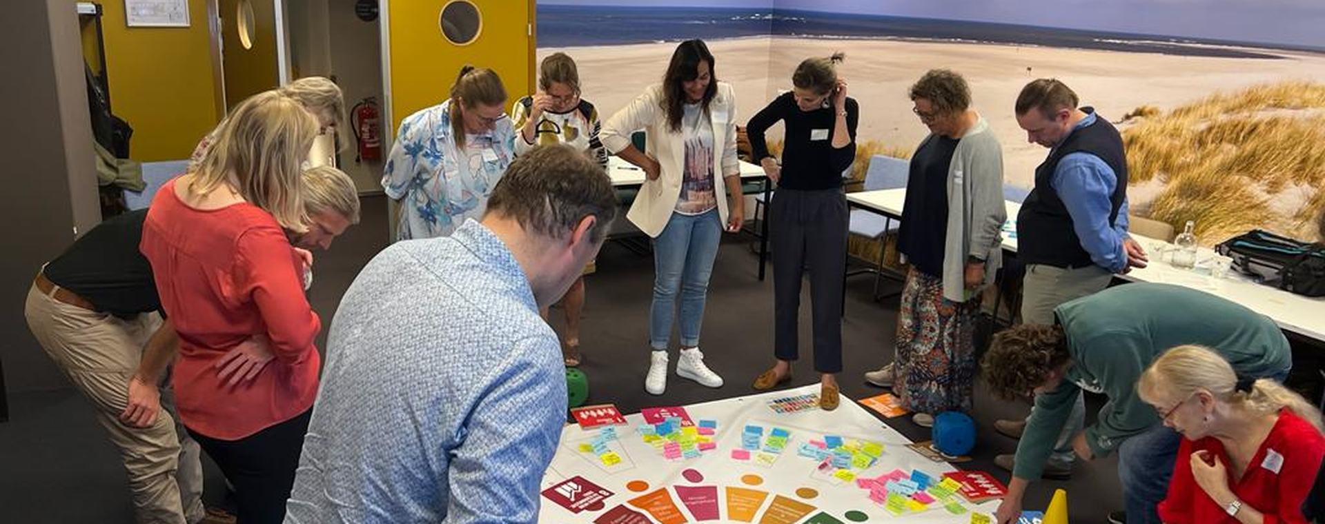 Samen werken aan opdrachten van klimaatadaptatie