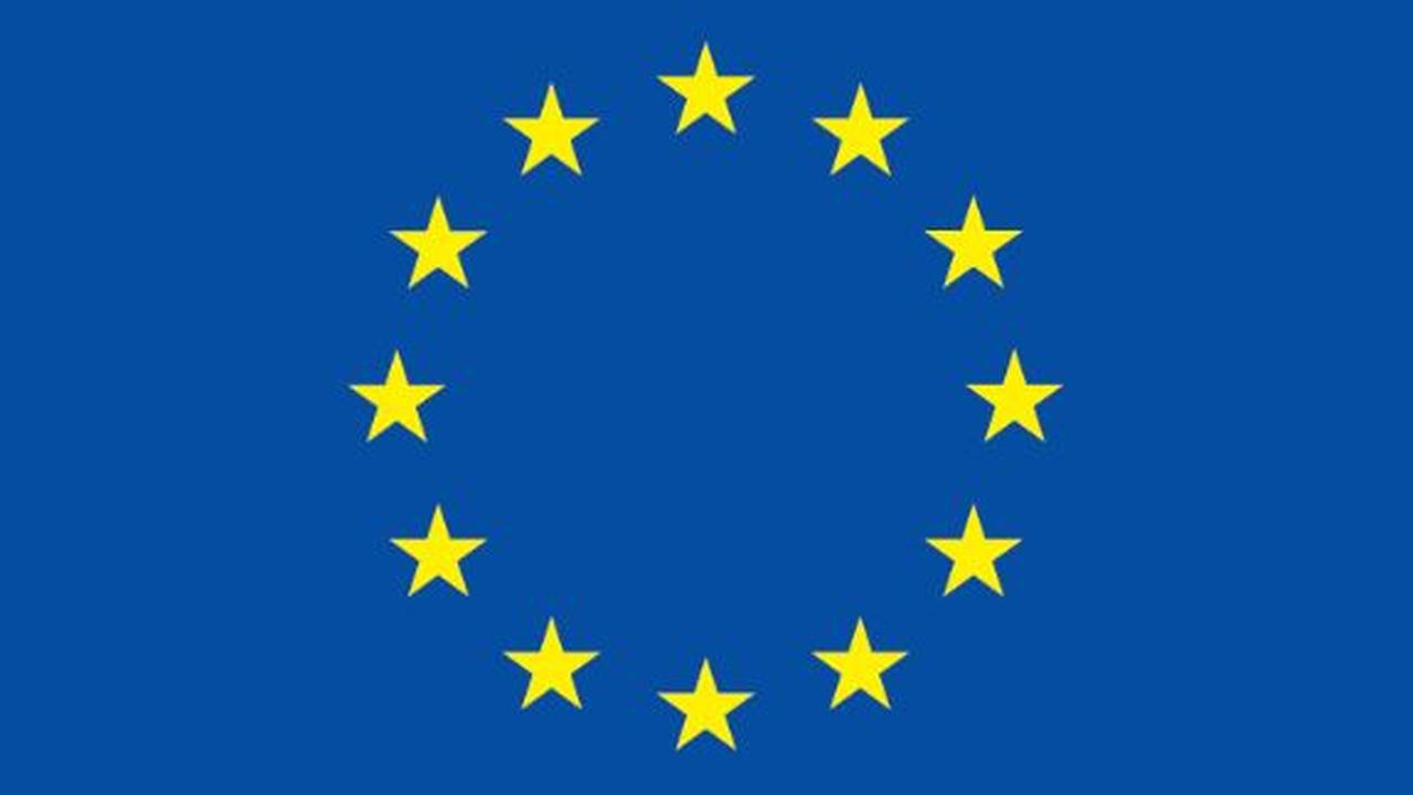Logo Europese Unie