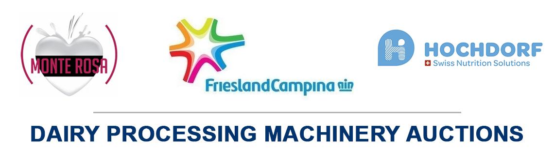 Monte Rosa. FrieslandCampina. Hochdorf Swiss Nutrition Solutions.