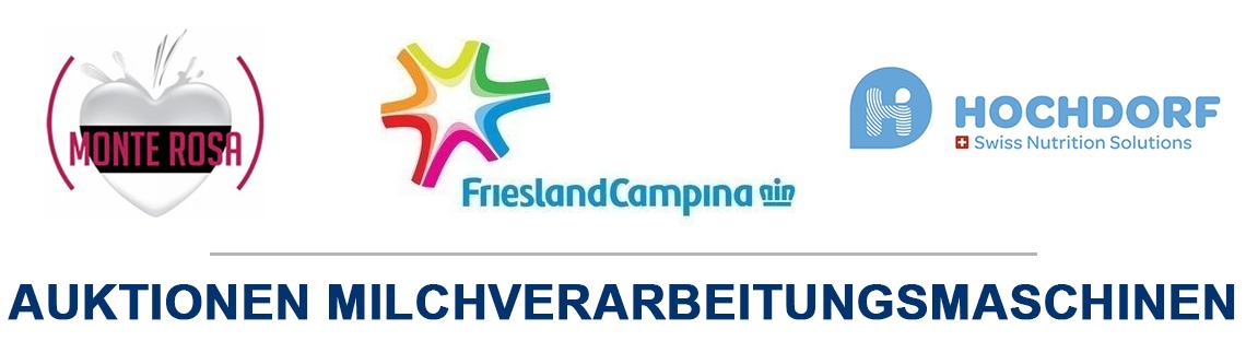 Monte Rosa. FrieslandCampina. Hochdorf Swiss Nutrition Solutions.