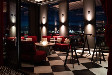 Afbeelding van Ventuno Skylounge Experience (2 personen)