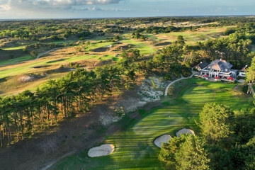 Afbeelding van Golfen met een pro op de Koninklijke Haagsche & VIP naar het KLM Open (3 personen)