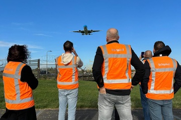Afbeelding van Schiphol behind the scenes (6 personen)