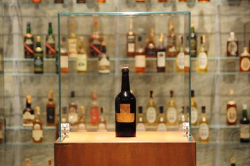 Afbeelding van Private Dinner & Whisky Experience (8 personen)