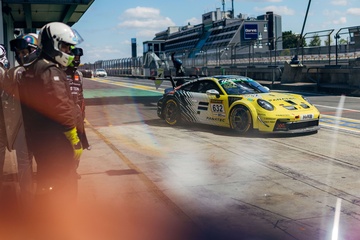 Afbeelding van Exclusief Nürburgring-raceweekend van 8 t/m 10 oktober 2026 (2 personen)