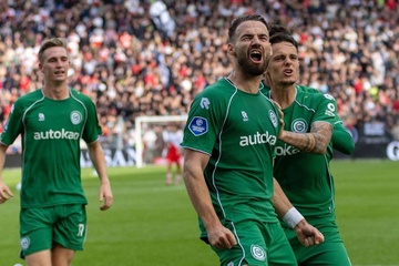 Afbeelding van Business seats voor thuiswedstrijd van FC Groningen (2 personen)