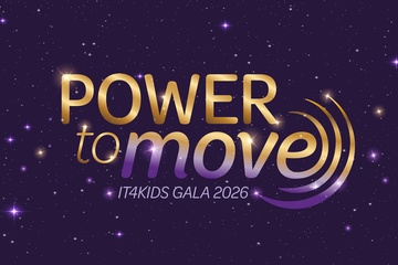 Afbeelding van IT4Kids Gala 2026: Power to Move