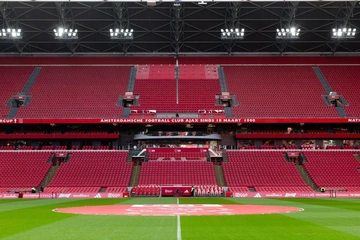Afbeelding van Business Seats voor Ajax – Telstar, 23 januari 2027 (3 personen)