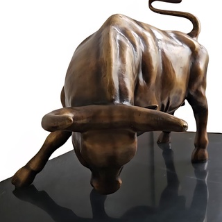 Image of "The Fearless Dreaded Aurochs" by Vito Montagni