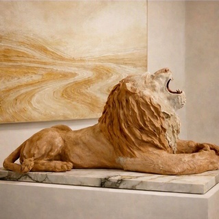 Image of "The Final Roar" by Vito Montagni