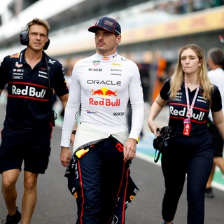 Image of Unique Racing Item: Max Verstappen’s Nomex Undershirt – worn during the F1 Dutch Grand Prix 2025