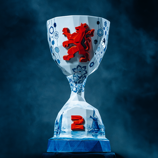Image of Official Race Trophy No. 2