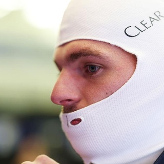 Image of Gesigneerde balaclava Max Verstappen – Zandvoort 2026