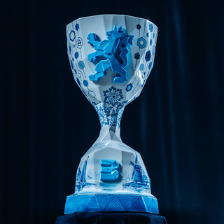 Image of Official Race Trophy No. 3