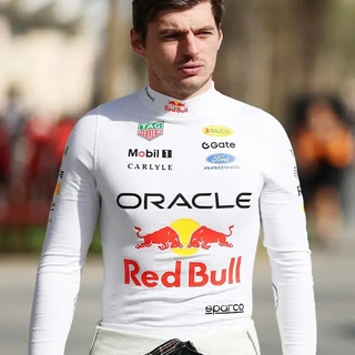 Image of Uniek race-item: gesigneerd brandwerend ondershirt van Max Verstappen 2026