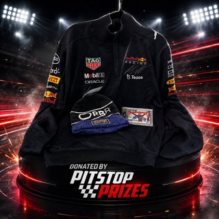 Image of Max Verstappen collectors set