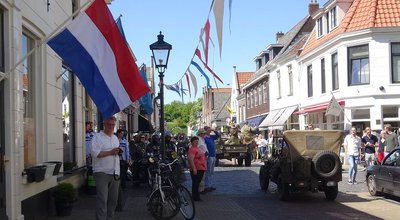 Bevrijdingsdag in Naarden - foto: Flickr