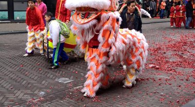Filmpje Chinees nieuwjaar