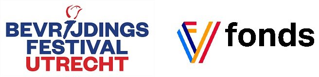 Logo's VFonds en Bevrijdingsfestival