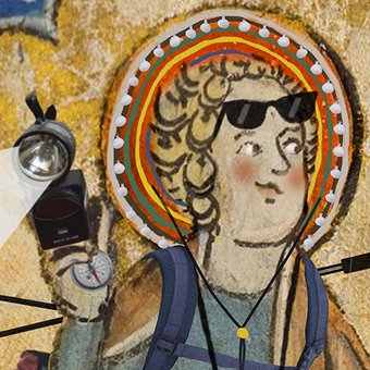 Expeditie middeleeuwen