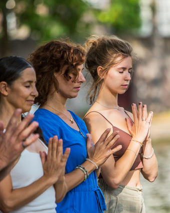 Foto YogaMoves