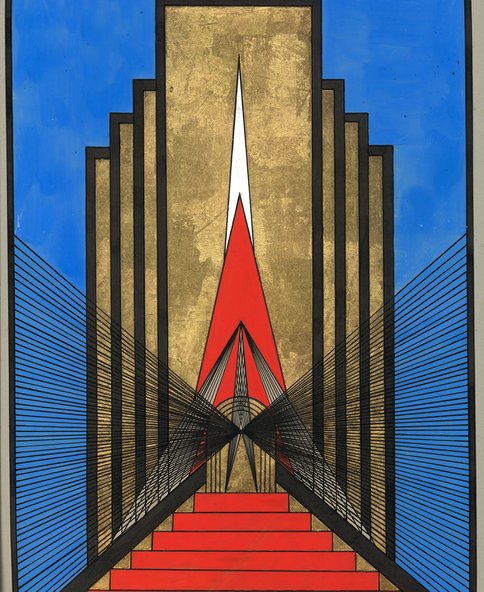 Portal of Initiation - Olga Frobe-Kapteyn (Eranos Foundation)