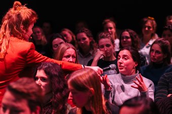 Studium Generale, foto Ward Mevis